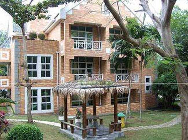 三亚寰岛海底世界酒店