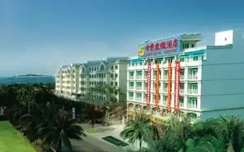 三亚中青度假酒店,图一