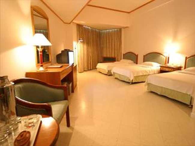 三亚经纬酒店,图三