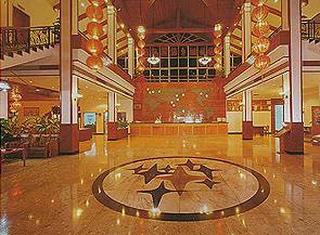 兴隆太阳岛度假酒店