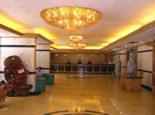 海南民航宾馆,图一