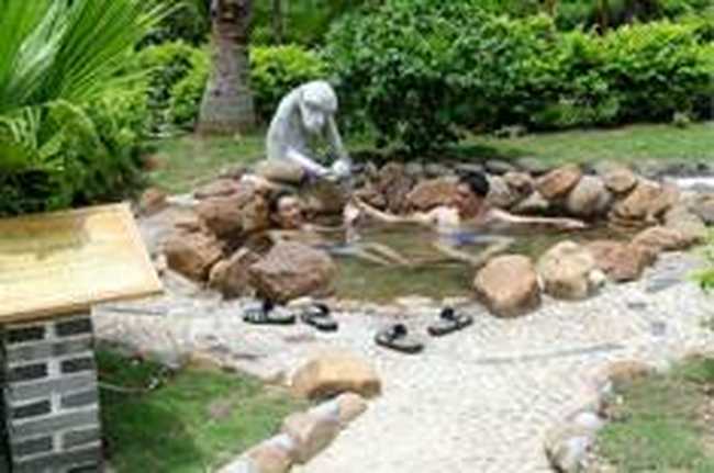 官塘富海温泉度假村酒店,图