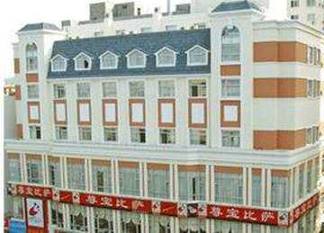 三亚观来商务酒店,图一