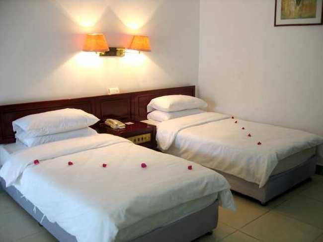 海南海航蓝洋温泉度假村,图六