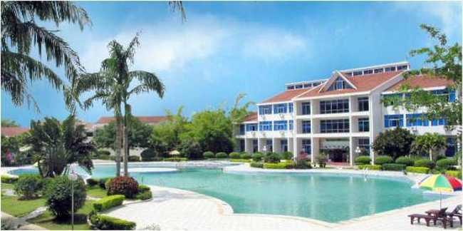 官塘富海温泉度假村酒店,图一