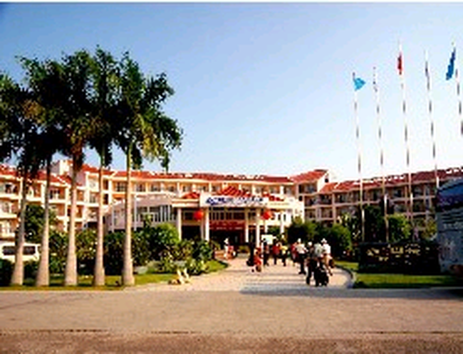 海南海棠湾世知度假酒店,图一