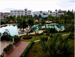 海南海棠湾世知度假酒店