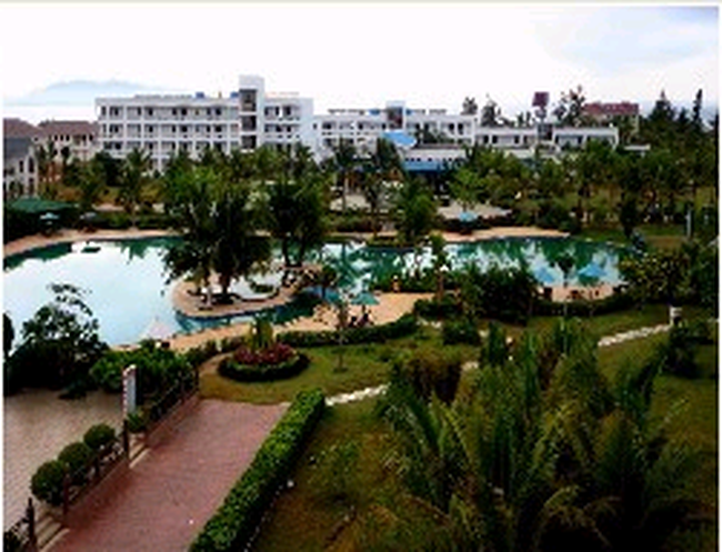 海南海棠湾世知度假酒店,图二