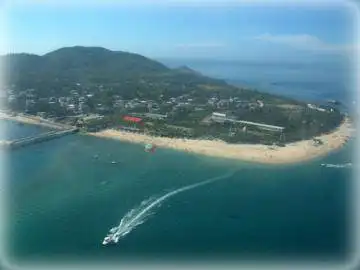 三亚西岛渔家旅馆