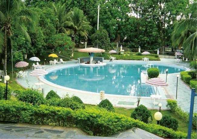 海南海航蓝洋温泉度假村,图三