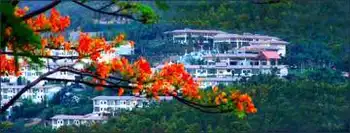 三亚南山休闲会馆,图一