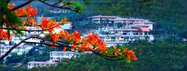 三亚南山休闲会馆,图一