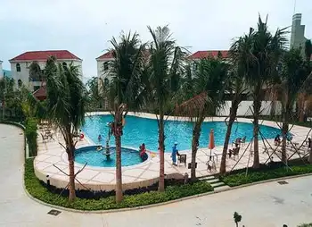 三亚金岛嘉宁海景酒店,图二