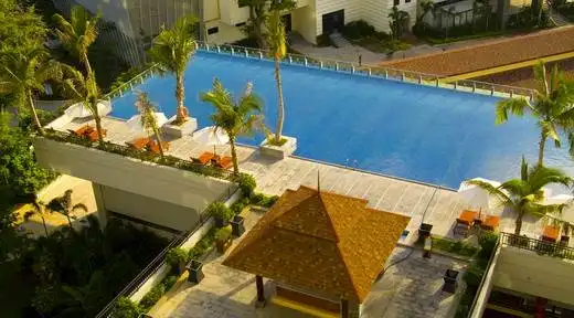 三亚鸿洲埃德瑞度假酒店