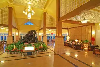 海南兴隆鑫桥温泉度假酒店,图三