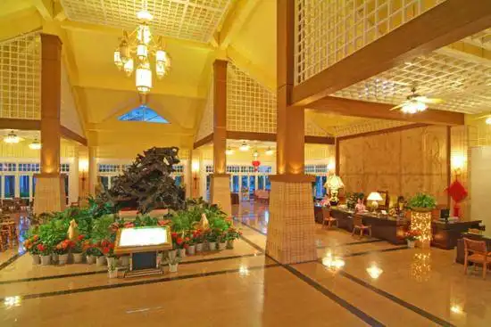 海南兴隆鑫桥温泉度假酒店