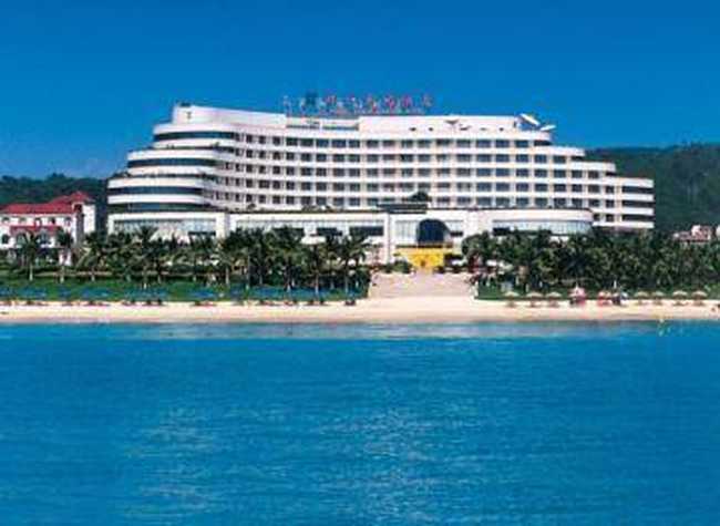 三亚珠江花园酒店,图一