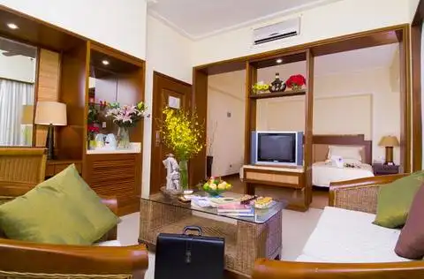 三亚鸿洲埃德瑞度假酒店