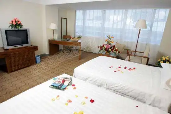 三亚珠江花园酒店