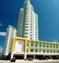 三亚金岛嘉宁海景酒店