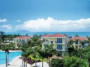 华源温泉海景酒店