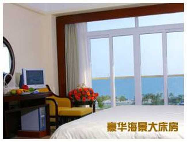 三亚林达海景酒店,图二