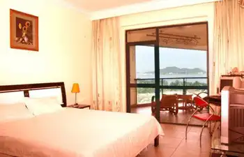 兰海花园巴哥度假屋 家庭旅馆,图三