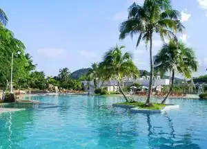 兴隆明珠温泉酒店