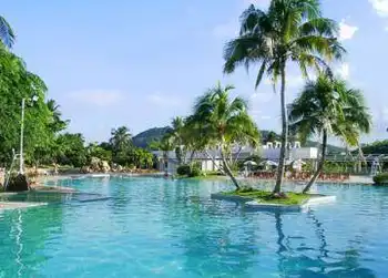 兴隆明珠温泉酒店,图一