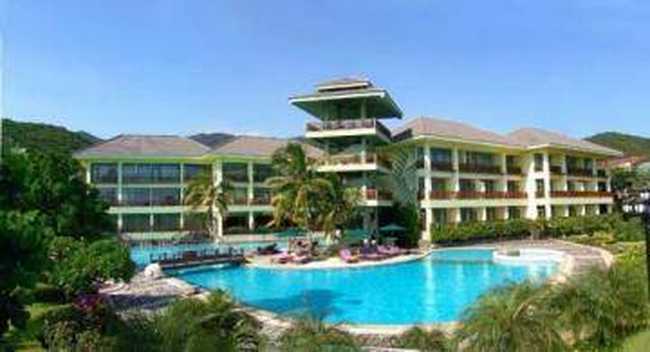 三亚天鸿度假村酒店,图一