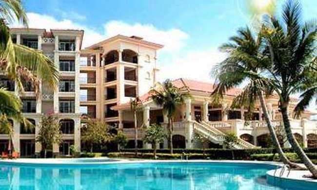 三亚警官度假中心,图一