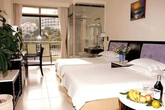 三亚丽景海湾酒店