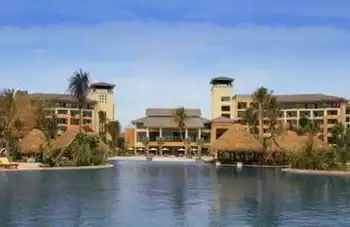 三亚凯宾斯基度假酒店,图一