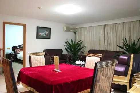 海口美京海景大酒店