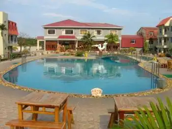 兴隆明阳山庄,图一