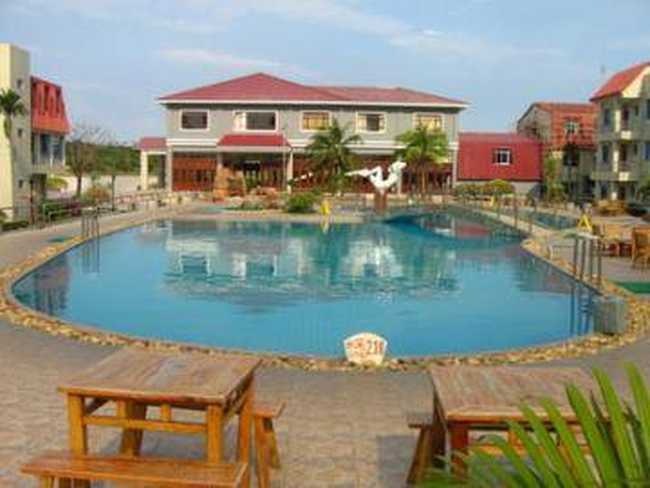 兴隆明阳山庄,图一