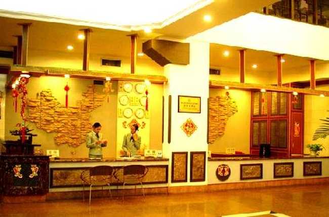 海口美京海景大酒店,图二