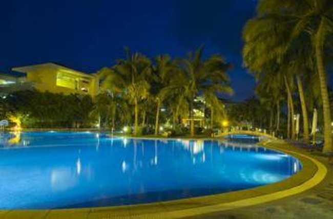 金棕榈度假酒店,图一