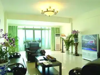 三亚玉华苑海景酒店,图四