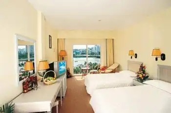 三亚豪威麒麟大酒店,图二