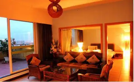 海口新标榜度假休闲港