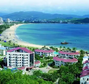 三亚明珠海景酒店,图一