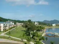 银湖温泉假日酒店