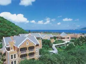 三亚环岛海底世界酒店