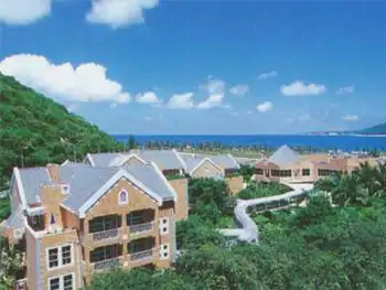 三亚环岛海底世界酒店,图一