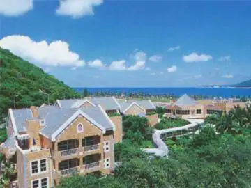 三亚环岛海底世界酒店