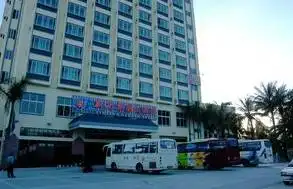 三亚新兴花园酒店,图一