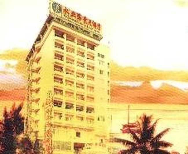 三亚水业海景大酒店,图二