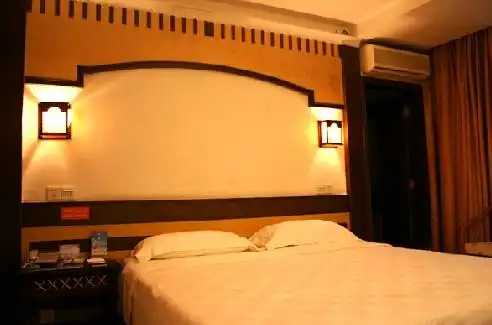 海口美京海景大酒店