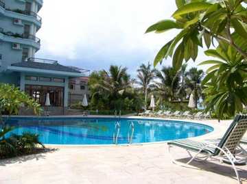 三亚天泽海韵度假酒店,图二